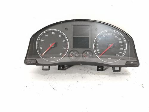 Used Instrument cluster VW GOLF PLUS V (5M1, 521) 1.6 FSI (115 hp) 27420313