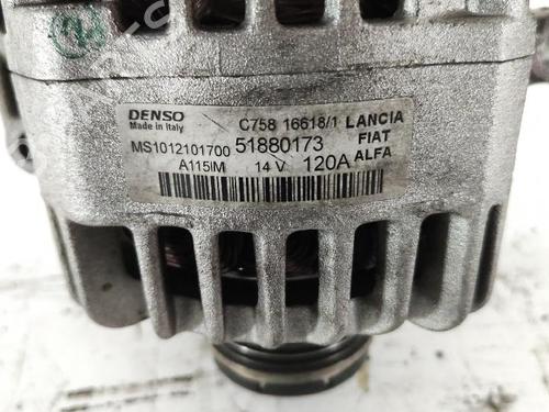 Alternator LANCIA YPSILON (312_) 1.3 D Multijet (312.YXE1A, 312.YXU1A) | BP29934310M7 - Image 4