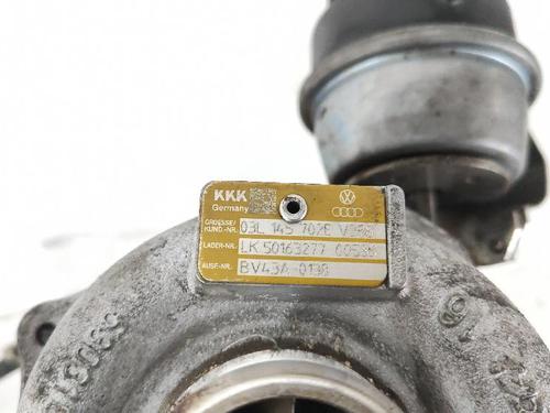 Turbolader/Kompressor AUDI A4 B8 (8K2) 2.0 TDI | BP30872056M71