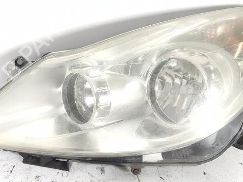 Used Left headlight Left headlight OPEL CORSA D (S07) 1.2 (L08, L68) (80 hp) 27411458 27411458