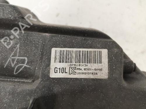 Left headlight HYUNDAI i30 Estate (PDE) 1.6 CRDi | BP36693264C28 - Image 5