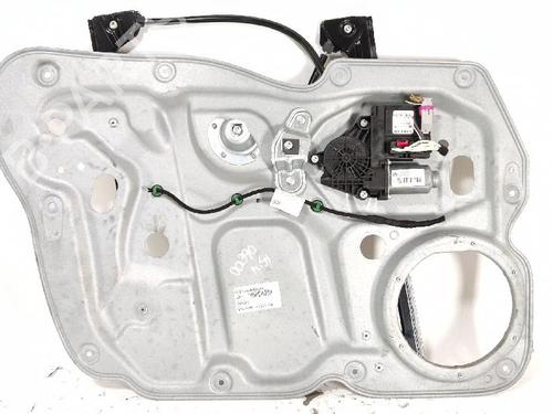 Used Front left window mechanism Front left window mechanism VW CADDY III Box Body/MPV (2KA, 2KH, 2CA, 2CH) 2.0 TDI (110 hp) 27413589 27413589