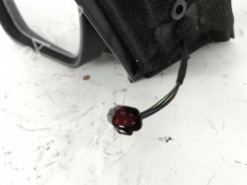 Left mirror FORD FIESTA V (JH_, JD_) 1.6 TDCi | BP27418256C26 