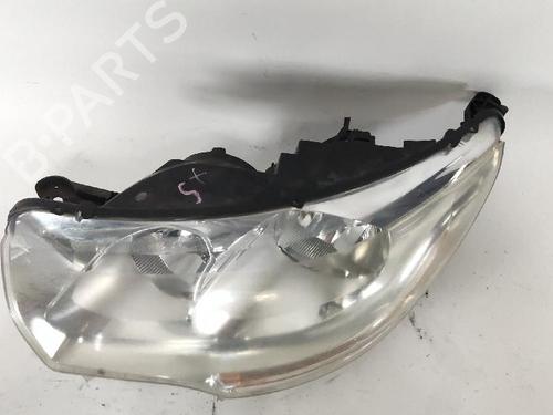 Left headlight CITROËN C4 II (NC_) 1.6 VTi 120 (NC5FS0, NC5FS9) | BP38771010C28 - Image 2