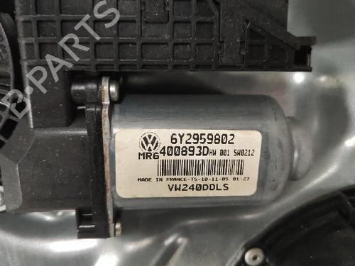 Front left window mechanism VW POLO IV (9N_, 9A_) 1.4 16V | BP29990087C22 