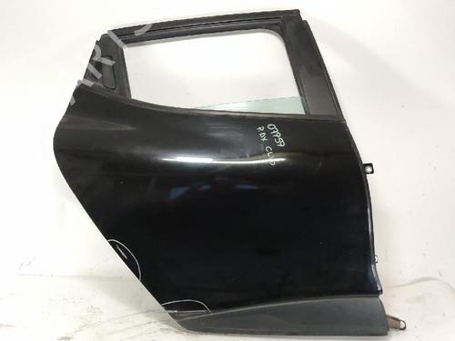 Right rear door RENAULT CLIO IV (BH_) 1.5 dCi 75 | BP29555153C5 