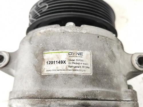 AC compressor AUDI A4 B7 (8EC) 2.0 TDI | BP29934446M34