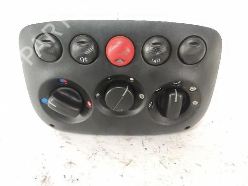 Used Climate control Climate control FIAT SEICENTO / 600 (187_) 1.1 (187AXB, 187AXB1A, 187AXC1A02) (54 hp) 35774960 35774960