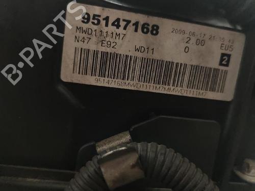 Engine BMW 3 Coupe (E92) 320 d | BP33976216M1 - Image 3