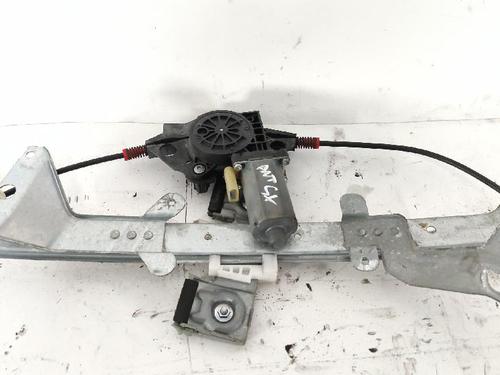 Used Front left window mechanism FORD FIESTA V (JH_, JD_) 1.4 TDCi (68 hp) 27421669