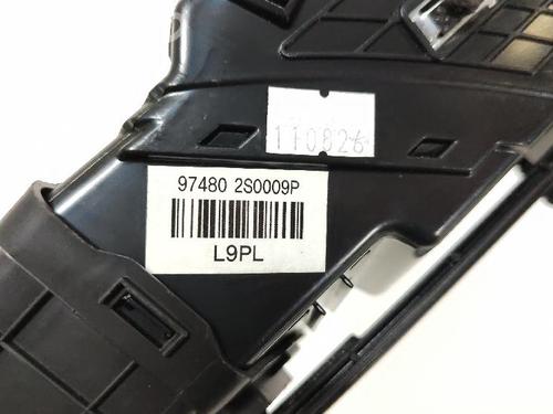 Air vent HYUNDAI ix35 (LM, EL, ELH) 1.7 CRDi | BP27430451I21 