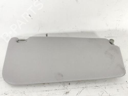 Left sun visor FIAT PUNTO (188_) 1.2 16V 80 (188.233, .235, .253, .255, .333, .353, .639,... | BP31579259I1