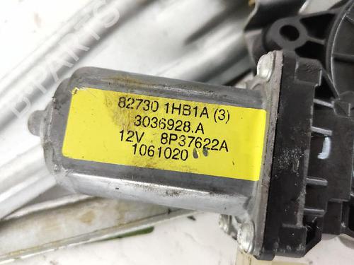 Rear left window mechanism NISSAN NOTE (E12) 1.2 | BP27418782C24 
