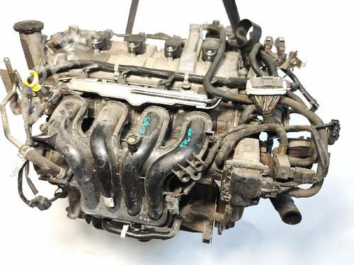 Motor MAZDA 2 (DE_, DH_) 1.3 (DE3FS) (75 hp) 27418492