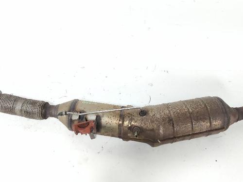 Used Particulate filter Particulate filter RENAULT CLIO IV (BH_) 1.5 dCi 75 (75 hp) 35750476 35750476