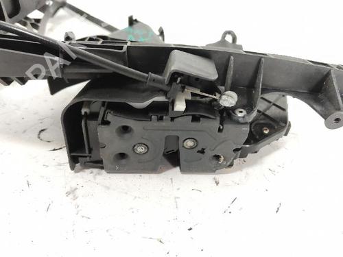 Front right lock VOLVO V50 (545) 2.0 D | BP27418910C97 