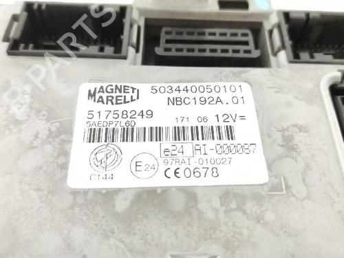 Electronic module FIAT STILO (192_) 1.2 16V (192_XA1B) | BP27433451M83 - Image 2