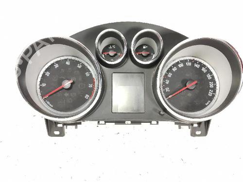 instrument-cluster-opel-meriva-b-mpv-s10-2010-2011-2012-2013-2014-2015-2016-2017-27473004 main image