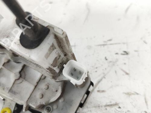 Rear left lock FIAT PANDA (169_) 1.2 (169.AXB11, 169.AXB1A) | BP27425150C100 