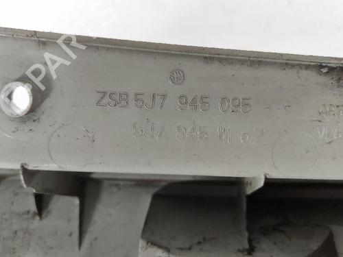 Left taillight SKODA FABIA II Combi (545) 1.6 TDI | BP27419134C34 - Image 4