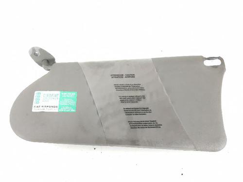 Used Left sun visor Left sun visor FIAT MULTIPLA (186_) 1.6 (186AXC1A, 186BMC1A, 186BXC1A) (103 hp) 27424408 27424408
