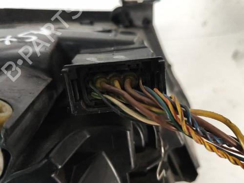Left headlight BMW 3 Touring (E91) 320 d | BP38012311C28 - Image 3