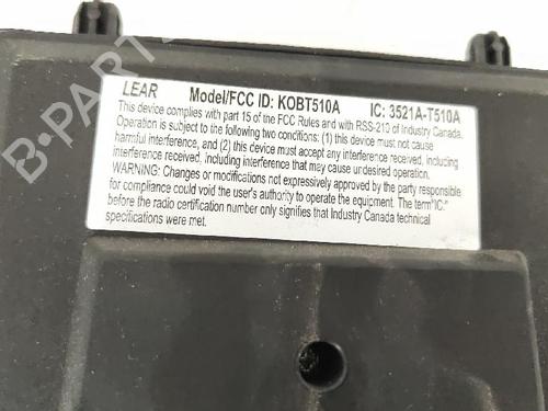 Fuse box LAND ROVER RANGE ROVER EVOQUE (L538) 2.2 D 4x4 | BP36595779E1 - Image 5