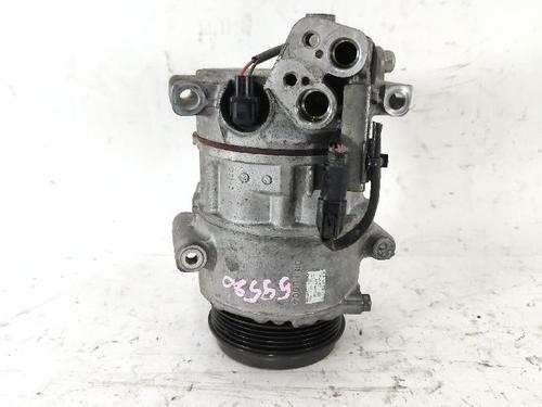 Used AC compressor AC compressor MERCEDES-BENZ A-CLASS (W169) A 180 CDI (169.007, 169.307) (109 hp) 31695077 31695077