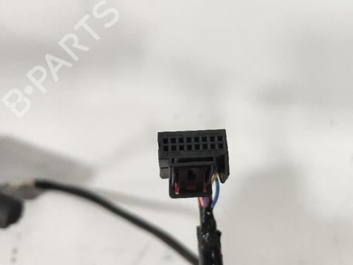 Left mirror VW GOLF ALLTRACK VII Variant (BA5, BV5) 1.6 TDI 4motion | BP29990101C26 