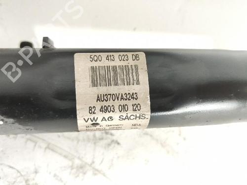 Right front shock absorber AUDI A3 (8V1, 8VK) 1.6 TDI | BP27412227M17 
