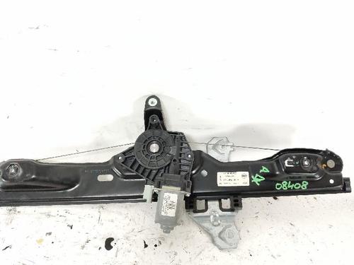 Used Front right window mechanism NISSAN QASHQAI II (J11, J11_) 1.5 dCi (110 hp) 30845212