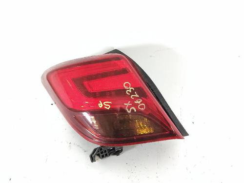 Used Left taillight Left taillight TOYOTA YARIS (_P13_) 1.3 (NSP130_, NSP130) (99 hp) 33569840 33569840