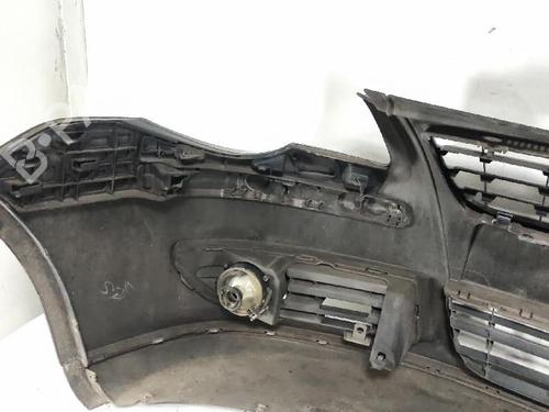 Front bumper VW POLO IV (9N_, 9A_) 1.4 TDI | BP29219645C7 