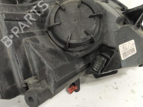 Left headlight OPEL MERIVA B MPV (S10) 1.4 (75) | BP38084391C28  - Image 5