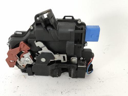 Front left lock SKODA FABIA II Combi (545) 1.4 TDI | BP27418849C98 