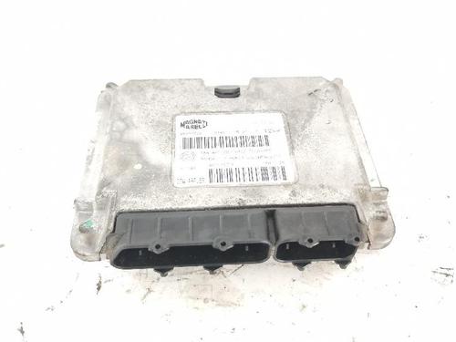 Used Engine control unit (ECU) FIAT PANDA (169_) 1.1 (169.AXA1A) (54 hp) 27427756