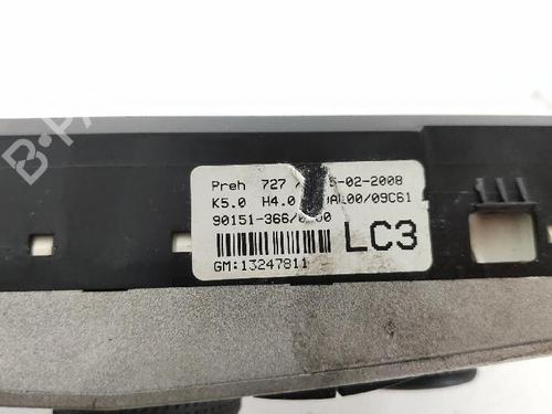 AC Styreenhet / Manøvreringsenhet OPEL ASTRA H GTC (A04) 1.6 (L08) | BP27433404I5 