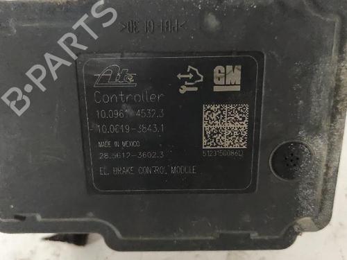 ABS pump OPEL ZAFIRA TOURER C (P12) 1.6 CNG (75) | BP37629888M43 - Image 6