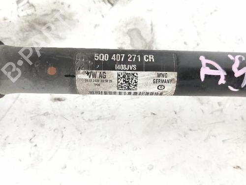 Left front driveshaft AUDI A3 Limousine (8YS, 8YM) 35 TDI | BP37435027M38 - Image 4