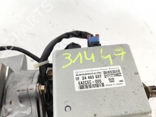 Steering column OPEL CORSA C (X01) 1.0 (F08, F68) | BP37485645M21 - Image 3