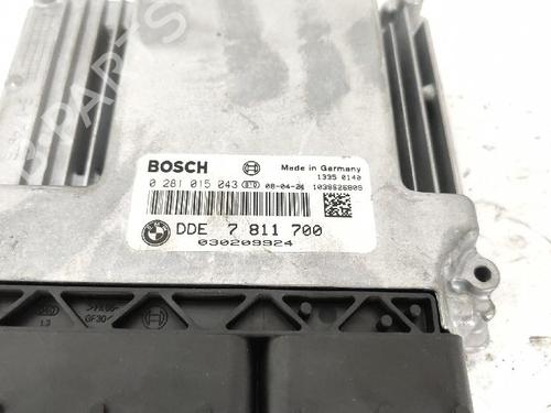 Engine control unit (ECU) BMW 3 Touring (E91) 320 d | BP27418528M57 