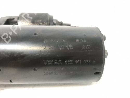 Starter VW POLO (9N_, 9A_) 1.4 TDI | BP27419592M8 