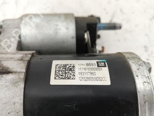 Starter OPEL KARL (C16) 1.0 | BP27430271M8 