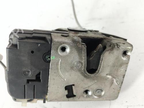 Front left lock PEUGEOT 307 SW (3H) 1.6 HDI 110 | BP27414855C98 