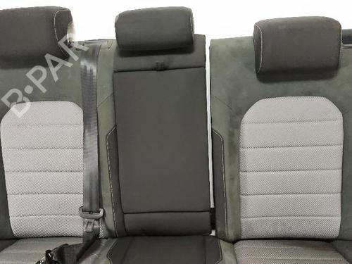 Left front seat VW GOLF ALLTRACK VII Variant (BA5, BV5) 2.0 TDI 4motion | BP38771037C15 - Image 7