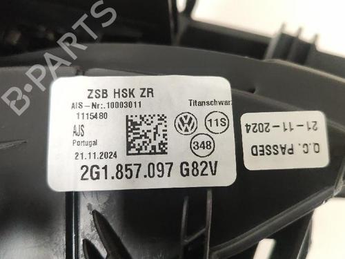 Glove box VW POLO VI (AW1, BZ1, AE1) 1.0 MPi | BP37711220C95 - Image 3