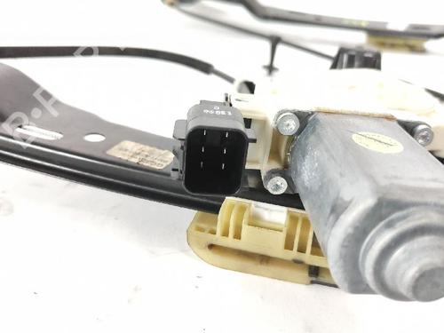 Front left window mechanism FORD FOCUS III 1.6 TDCi | BP27626296C22 - Image 3