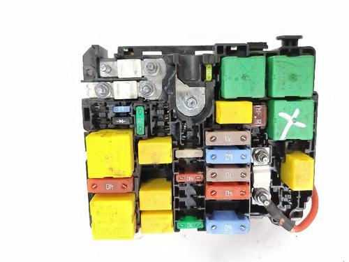 Used Fuse box PEUGEOT 308 II (LB_, LP_, LW_, LH_, L3_) 1.2 THP 130 (131 hp) 27424021