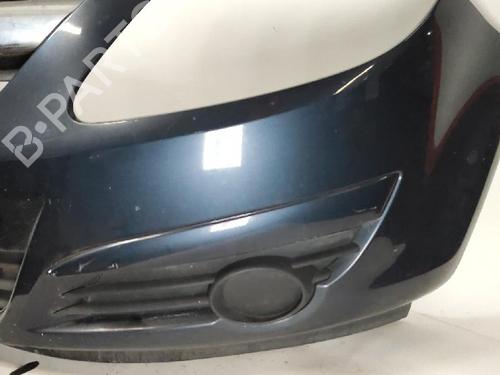 Front bumper OPEL CORSA D (S07) 1.3 CDTI (L08, L68) | BP29934450C7