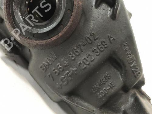 Rear differential BMW X3 (F25) xDrive 20 d | BP33014553M24 - Image 4